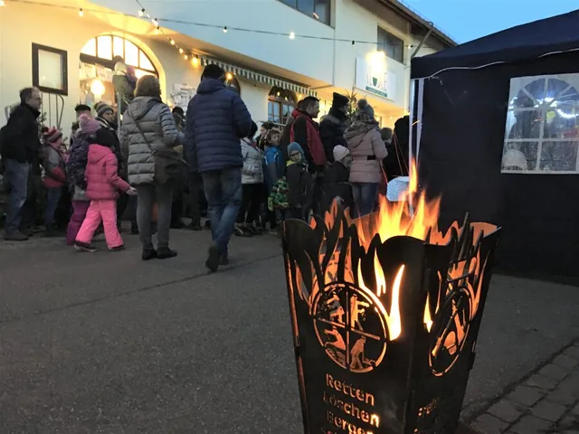 Adventsmarkt 2019 – Aufnahme 1