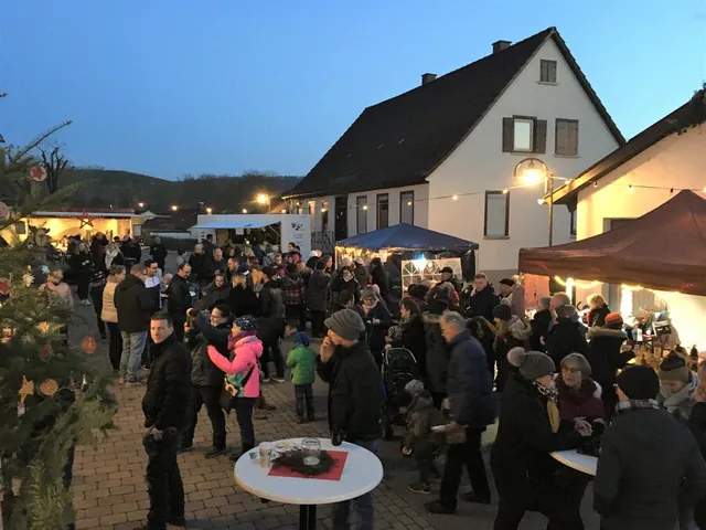 Adventsmarkt 2019 – Aufnahme 2