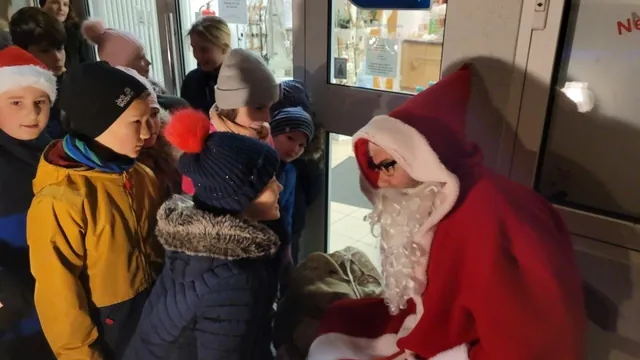 Weihnachtsmarkt Advent um sLdle 2022 – Aufnahme 1