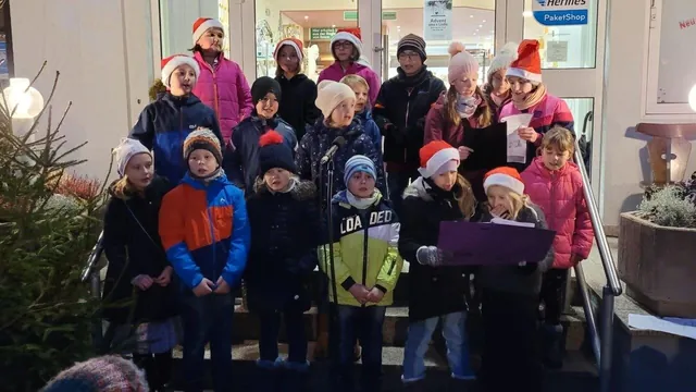 Weihnachtsmarkt Advent um sLdle 2022 – Aufnahme 2