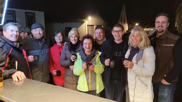 Weihnachtsmarkt Advent um sLdle 2022 – Aufnahme 3