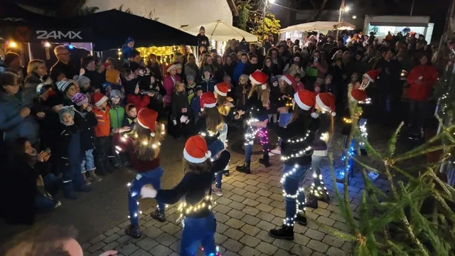 Weihnachtsmarkt Advent um sLdle 2022 – Aufnahme 6