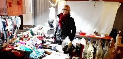 Adventsmarkt 2019 rund um s&rsquo;L&auml;dle &ndash; Aufnahme 2