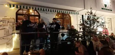 Adventsmarkt 2019 rund um s&rsquo;L&auml;dle &ndash; Aufnahme 4