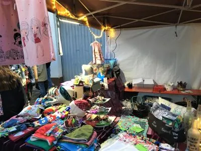 Adventsmarkt 2019 rund um s&rsquo;L&auml;dle &ndash; Aufnahme 6