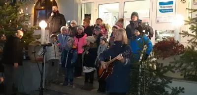 Adventsmarkt 2019 rund um s&rsquo;L&auml;dle &ndash; Aufnahme 7