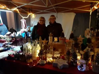 Adventsmarkt 2019 rund um s&rsquo;L&auml;dle &ndash; Aufnahme 8