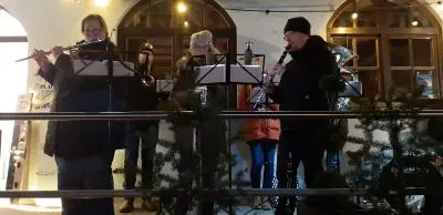 Adventsmarkt 2019 rund um s&rsquo;L&auml;dle &ndash; Aufnahme 9