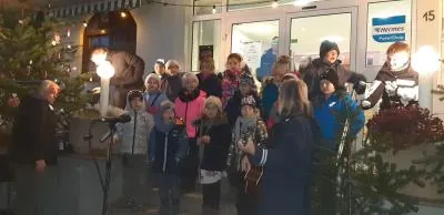 Adventsmarkt 2019 rund um s&rsquo;L&auml;dle &ndash; Aufnahme 10