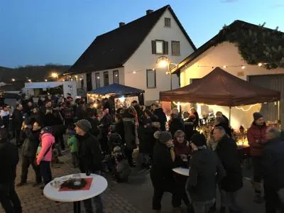Adventsmarkt 2019 rund um s&rsquo;L&auml;dle &ndash; Aufnahme 12