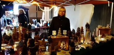 Adventsmarkt 2019 rund um s&rsquo;L&auml;dle &ndash; Aufnahme 14