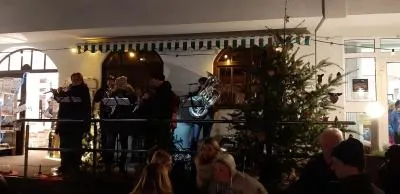 Adventsmarkt 2019 rund um s&rsquo;L&auml;dle &ndash; Aufnahme 16