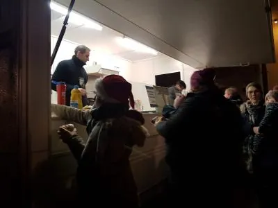Adventsmarkt 2019 rund um s&rsquo;L&auml;dle &ndash; Aufnahme 18