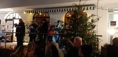 Adventsmarkt 2019 rund um s&rsquo;L&auml;dle &ndash; Aufnahme 19