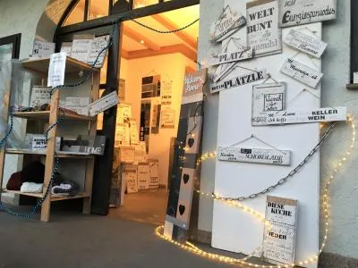 Adventsmarkt 2019 rund um s&rsquo;L&auml;dle &ndash; Aufnahme 20