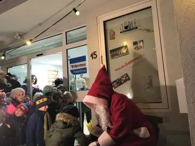 Adventsmarkt 2019 rund um s&rsquo;L&auml;dle &ndash; Aufnahme 22