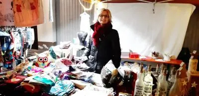 Adventsmarkt 2019 rund um s&rsquo;L&auml;dle &ndash; Aufnahme 23