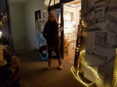 Adventsmarkt 2019 rund um s&rsquo;L&auml;dle &ndash; Aufnahme 25