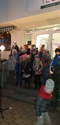 Adventsmarkt 2019 rund um s&rsquo;L&auml;dle &ndash; Aufnahme 28