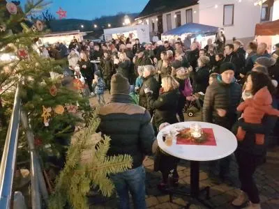 Adventsmarkt 2019 rund um s&rsquo;L&auml;dle &ndash; Aufnahme 29