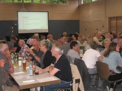 Generalversammlung 2019 &ndash; Aufnahme 1