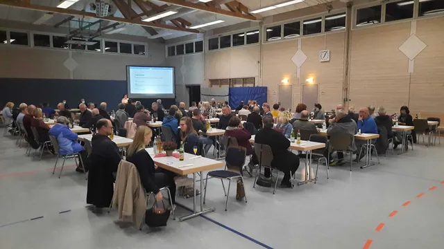Generalversammlung 2021 – Aufnahme 2