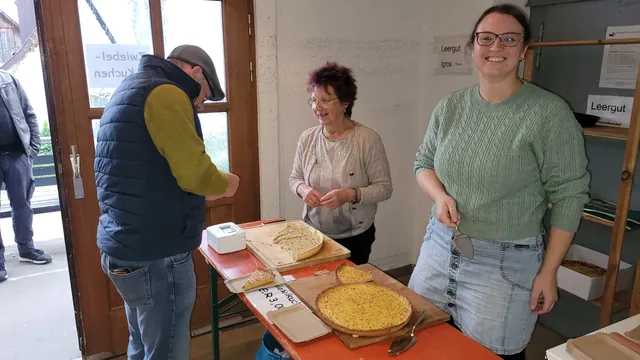 Herbstfest 2025 vor dem Ldle – Aufnahme 2