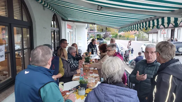 Herbstfest 2025 vor dem Ldle – Aufnahme 4