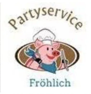 Zeichen von Partyservice Frhlich, Pfedelbach-Gleichen