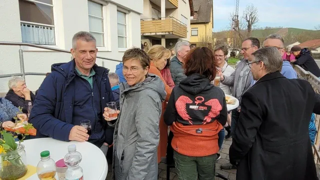 Osterfest 2023 vor dem Ldle – Aufnahme 4