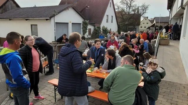 Osterfest 2023 vor dem Ldle – Aufnahme 5