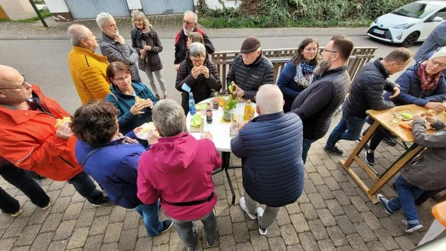 Osterfest 2023 vor dem Ldle – Aufnahme 8