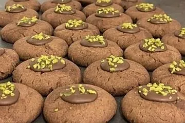 Nutella Kekse &ndash; Rezept des Monats November 2022
